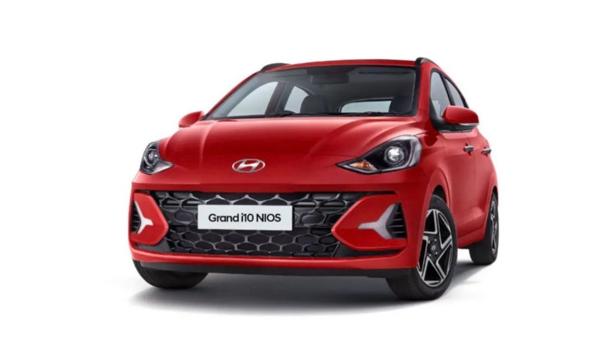 Hyundai Grand i10 Nios Facelift 2023 Launched In India At A Starting Price Of Rs 5.69 lakh; Details